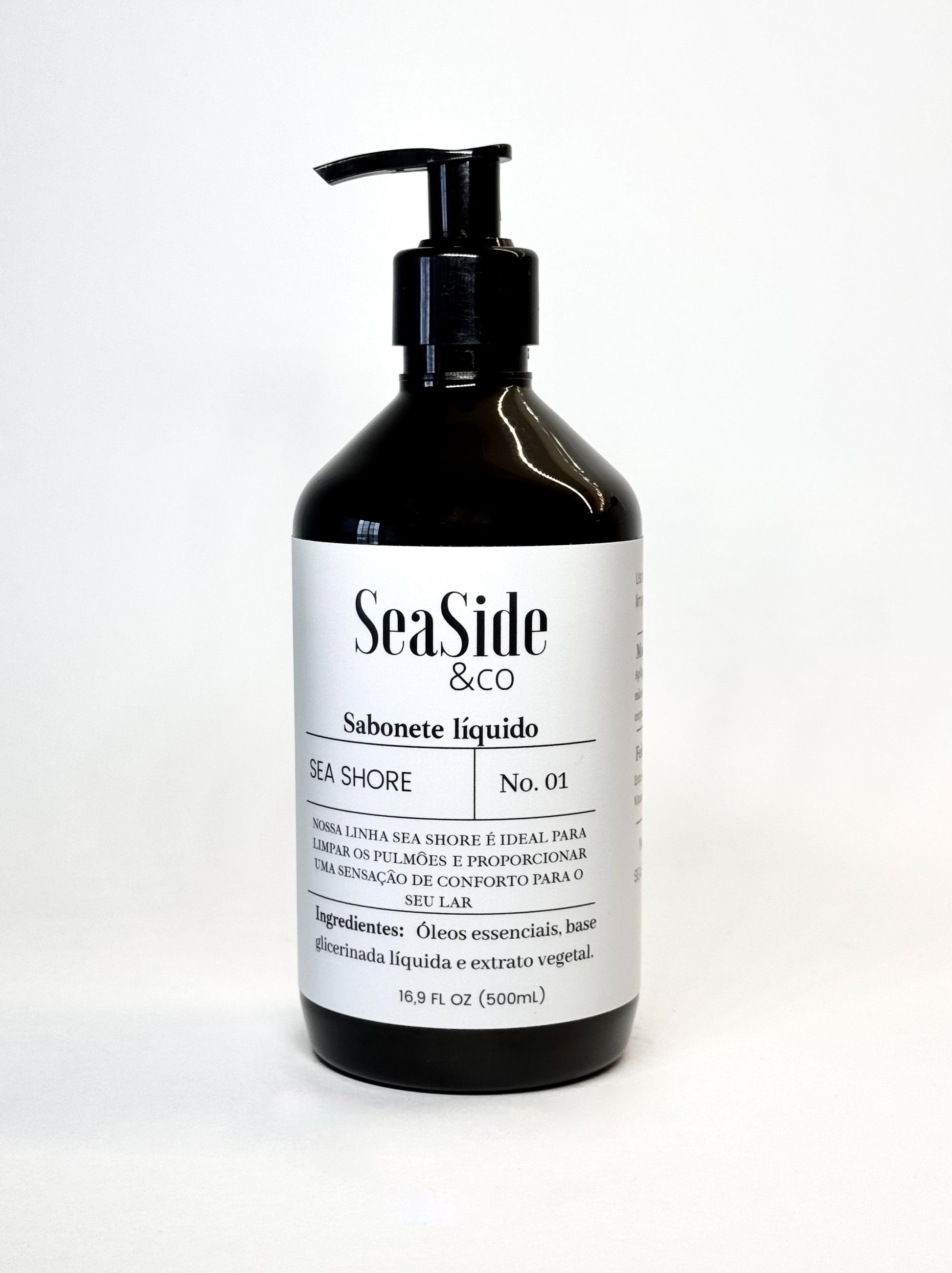 Sabonete Liquido