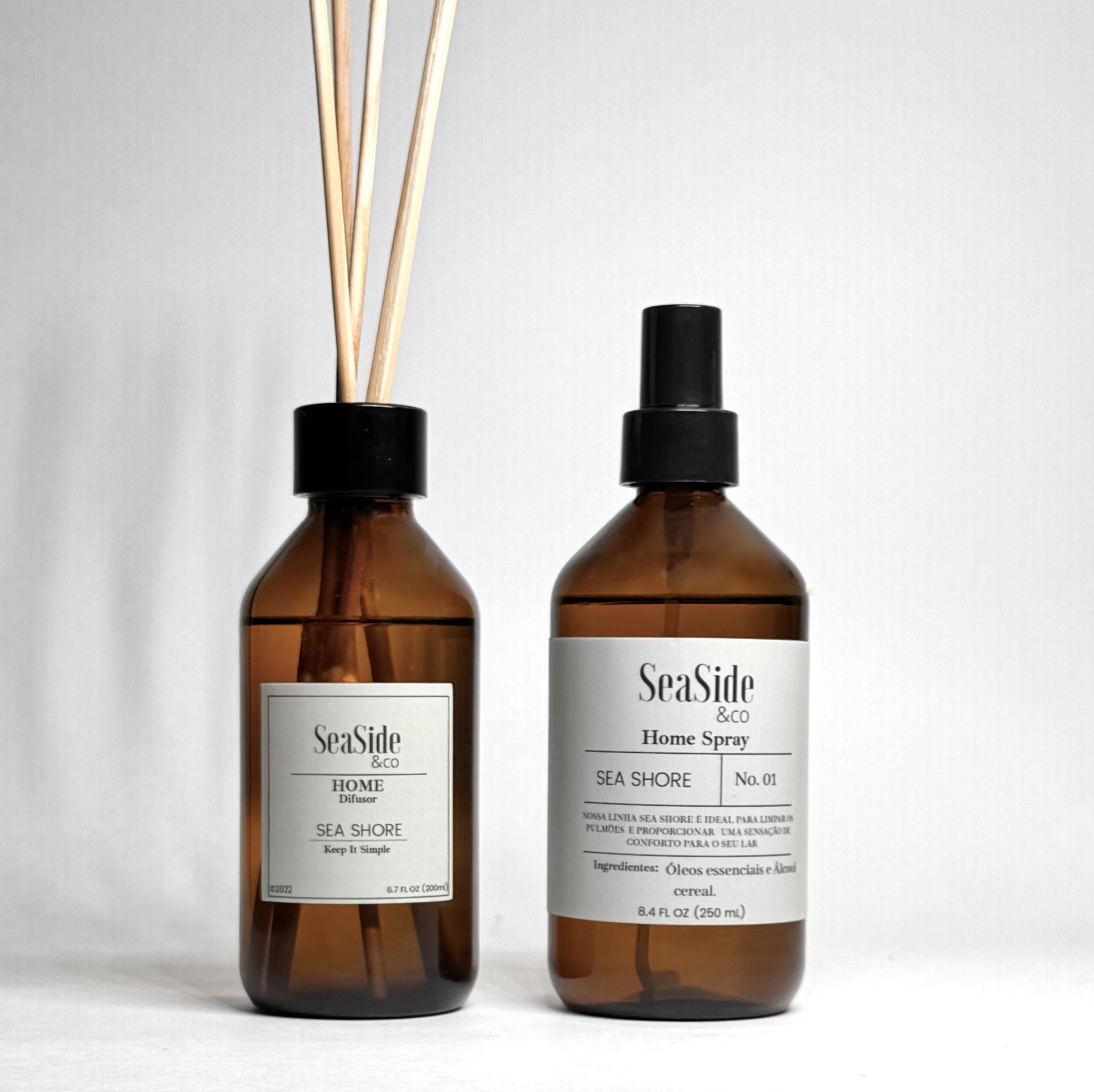 KIT Casa Perfumada