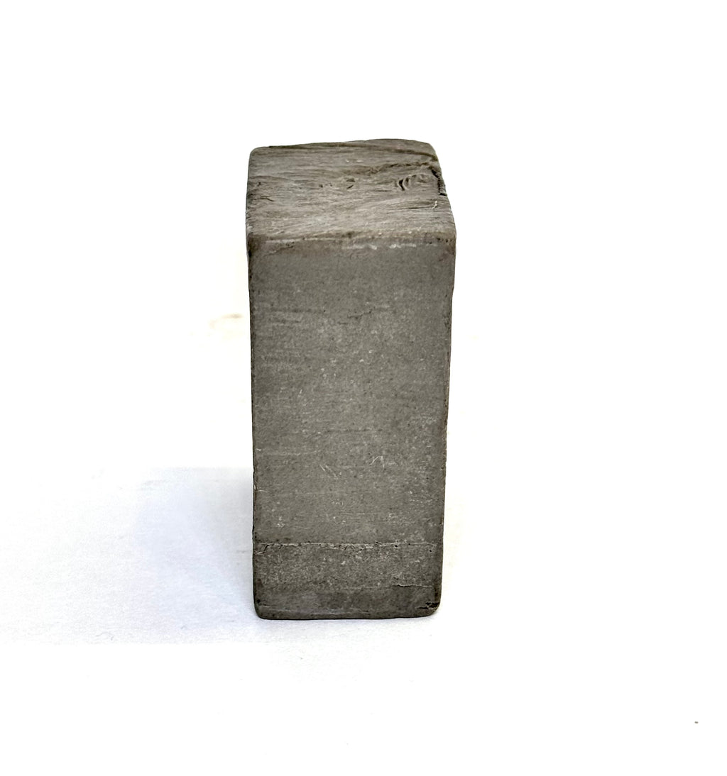 Green clay bar soap