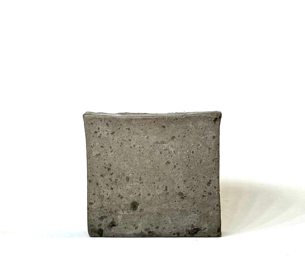 Green clay bar soap