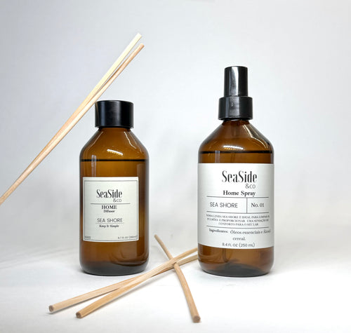 KIT Casa Perfumada